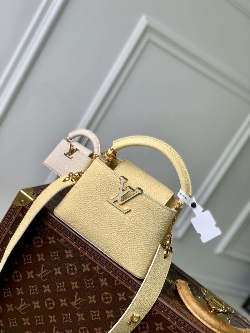 LV Top Handle Bags